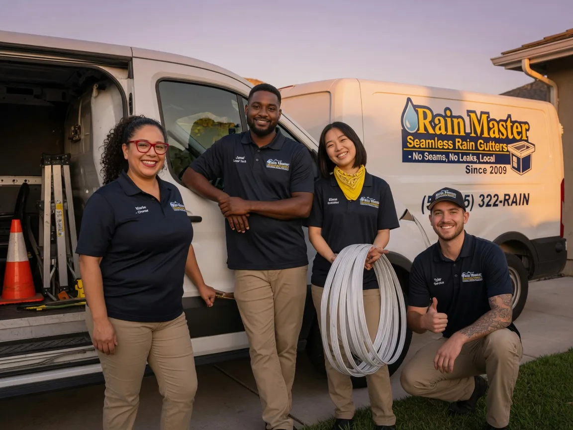 Gutter Installation company in Vernon, TX