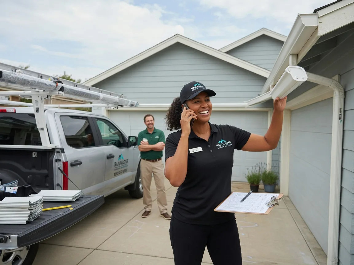 Gutter Installation Vernon, TX FAQs